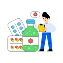پیش‌نمایش فایل doctor-giving-medication-8071333 از پک سلامت و مراقبت
