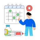 پیش‌نمایش فایل medical-appointment-8071342 از پک سلامت و مراقبت