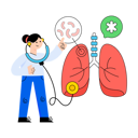 پیش‌نمایش فایل tuberculosis-8071346 از پک سلامت و مراقبت