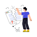 پیش‌نمایش فایل broken-website-8291009 از پک خالی
