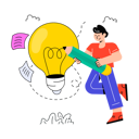 پیش‌نمایش فایل boy-with-creative-writing-idea-8451639 از پک خدمات تبلیغاتی
