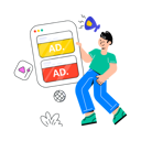 پیش‌نمایش فایل businessman-advertising-8451666 از پک خدمات تبلیغاتی