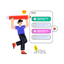 پیش‌نمایش فایل man-making-social-media-task-list-8628563 از پک تولیدکننده محتوا