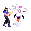 پیش‌نمایش فایل cloud-startup-8628859 از پک خدمات وب