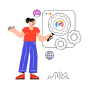 پیش‌نمایش فایل girl-doing-web-optimization-8628888 از پک خدمات وب