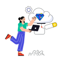 پیش‌نمایش فایل girl-getting-premium-hosting-8628871 از پک خدمات وب