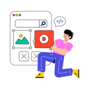 پیش‌نمایش فایل man-doing-user-interface-design-8628878 از پک خدمات وب