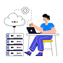 پیش‌نمایش فایل man-managing-cloud-server-8628881 از پک خدمات وب