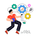 پیش‌نمایش فایل man-work-on-search-engine-optimization-8628875 از پک خدمات وب