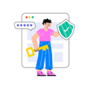 پیش‌نمایش فایل man-working-on-web-data-protection-8628883 از پک خدمات وب
