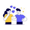 پیش‌نمایش فایل couple-in-love-8694025 از پک نَلو