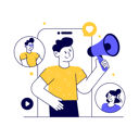 پیش‌نمایش فایل affiliate-marketing-8743159 از پک مجموعه ایلاستریشن نَلو – مجموعه ۲