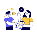 پیش‌نمایش فایل business-contract-8743162 از پک مجموعه ایلاستریشن نَلو – مجموعه ۲