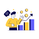 پیش‌نمایش فایل business-growth-8743163 از پک مجموعه ایلاستریشن نَلو – مجموعه ۲