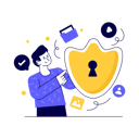 پیش‌نمایش فایل data-protection-8743166 از پک مجموعه ایلاستریشن نَلو – مجموعه ۲