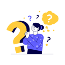 پیش‌نمایش فایل faq-8743169 از پک مجموعه ایلاستریشن نَلو – مجموعه ۲