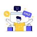پیش‌نمایش فایل sale-8743150 از پک مجموعه ایلاستریشن نَلو – مجموعه ۲