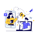 پیش‌نمایش فایل digital-meeting-8802974 از پک نَلو – مجموعه ۳