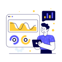 پیش‌نمایش فایل analytics-dashboard-8841994 از پک مجموعه ایلاستریشن نَلو – مجموعه ۵