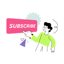پیش‌نمایش فایل man-click-on-subscribe-8949509 از پک اشتیاق سفر