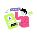 پیش‌نمایش فایل man-create-new-account-8949531 از پک اشتیاق سفر
