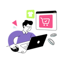 پیش‌نمایش فایل man-doing-online-shopping-8949496 از پک اشتیاق سفر