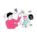 پیش‌نمایش فایل man-looking-at-invoice-8949519 از پک اشتیاق سفر