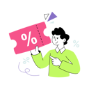 پیش‌نمایش فایل redeem-coupon-8949525 از پک اشتیاق سفر