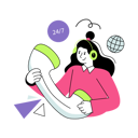 پیش‌نمایش فایل 24-hour-customer-service-9065806 از پک اشتیاق سفر