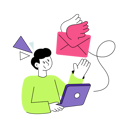 پیش‌نمایش فایل email-marketing-9065809 از پک اشتیاق سفر