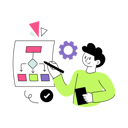 پیش‌نمایش فایل man-making-workflow-9065830 از پک اشتیاق سفر