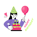 پیش‌نمایش فایل celebrating-birthday-9065846 از پک اشتیاق سفر