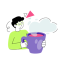 پیش‌نمایش فایل man-drinking-tea-9065855 از پک اشتیاق سفر
