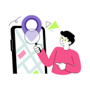 پیش‌نمایش فایل man-find-location-on-mobile-9065838 از پک اشتیاق سفر