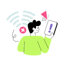 پیش‌نمایش فایل no-connection-9065860 از پک اشتیاق سفر