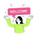 پیش‌نمایش فایل welcome-celebration-9065858 از پک اشتیاق سفر