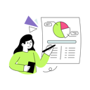 پیش‌نمایش فایل woman-working-balance-sheet-9065836 از پک اشتیاق سفر