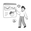پیش‌نمایش فایل analytics-dashboard-9701645 از پک فعالیت‌ها افراد – مجموعه ۳