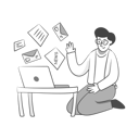 پیش‌نمایش فایل business-newsletter-9701631 از پک فعالیت‌ها افراد – مجموعه ۳