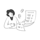 پیش‌نمایش فایل bill-invoice-9701591 از پک فعالیت‌ها افراد – مجموعه ۲