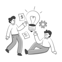پیش‌نمایش فایل business-brainstorming-9701610 از پک فعالیت‌ها افراد – مجموعه ۲