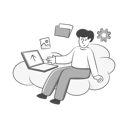 پیش‌نمایش فایل cloud-computing-9701600 از پک فعالیت‌ها افراد – مجموعه ۲