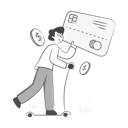 پیش‌نمایش فایل credit-card-9701583 از پک فعالیت‌ها افراد – مجموعه ۲