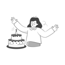 پیش‌نمایش فایل birthday-celebration-9701534 از پک فعالیت‌ها افراد – مجموعه ۱