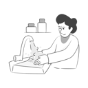 پیش‌نمایش فایل hand-washing-9701558 از پک فعالیت‌ها افراد – مجموعه ۱