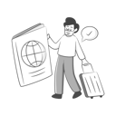 پیش‌نمایش فایل health-passport-9701559 از پک فعالیت‌ها افراد – مجموعه ۱