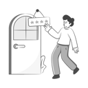 پیش‌نمایش فایل login-security-9701573 از پک فعالیت‌ها افراد – مجموعه ۱