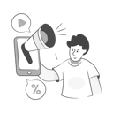 پیش‌نمایش فایل mobile-marketing-9701553 از پک فعالیت‌ها افراد – مجموعه ۱