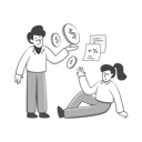 پیش‌نمایش فایل money-coaching-9701529 از پک فعالیت‌ها افراد – مجموعه ۱