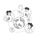 پیش‌نمایش فایل social-interaction-9701542 از پک فعالیت‌ها افراد – مجموعه ۱